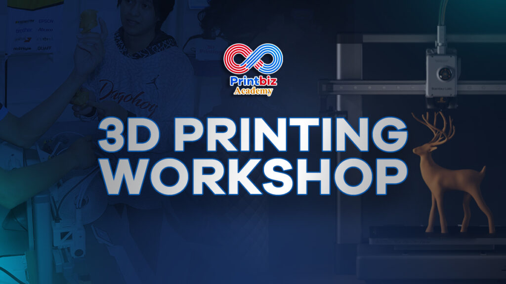 3D Printing Workshop