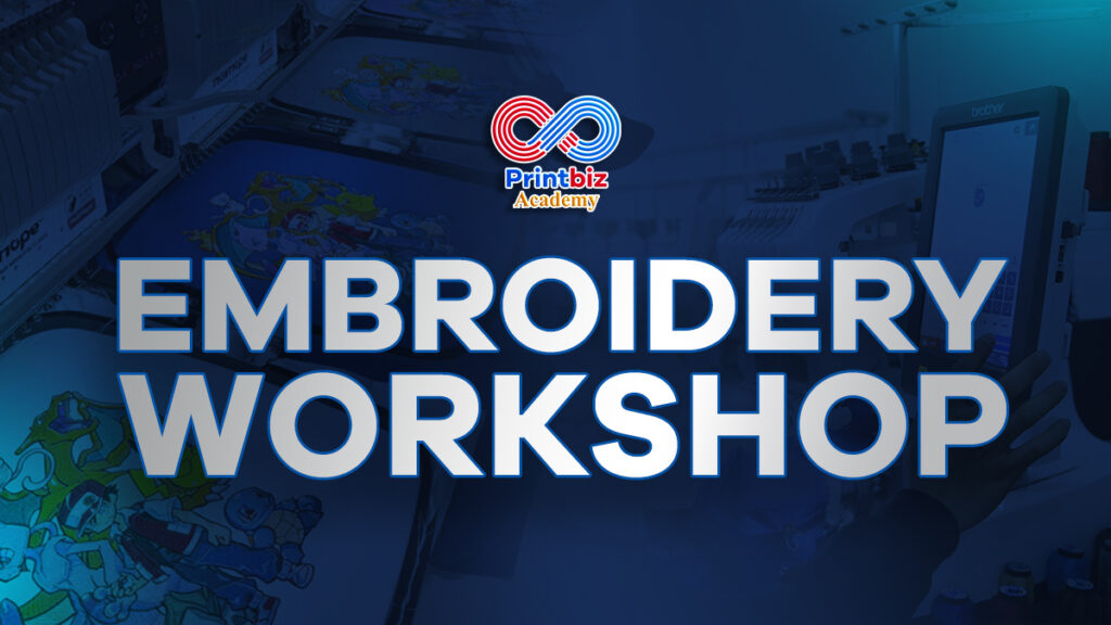 Embroidery Workshop